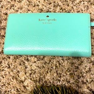 Kate Spade Grand Street Stacy wallet